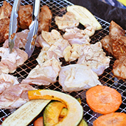 釣り・BBQ