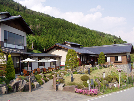 焼山峠～小楢山～大沢山～妙見山～鼓川温泉縦走コース